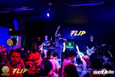 Jager Music x Flip present The Ultimate Rock Night w/ Lomosonic — photo 146
