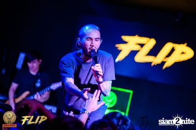 Jager Music x Flip present The Ultimate Rock Night w/ Lomosonic — photo 147