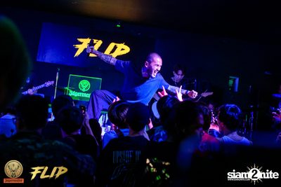 Jager Music x Flip present The Ultimate Rock Night w/ Lomosonic — photo 149