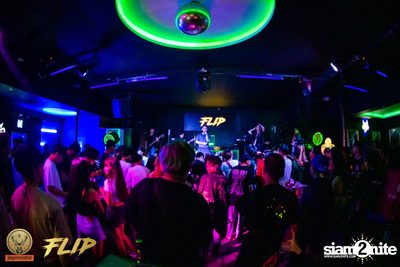 Jager Music x Flip present The Ultimate Rock Night w/ Lomosonic — photo 150