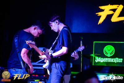 Jager Music x Flip present The Ultimate Rock Night w/ Lomosonic — photo 151