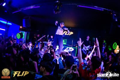 Jager Music x Flip present The Ultimate Rock Night w/ Lomosonic — photo 152