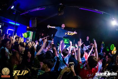 Jager Music x Flip present The Ultimate Rock Night w/ Lomosonic — photo 153