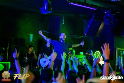 Jager Music x Flip present The Ultimate Rock Night w/ Lomosonic — photo 154