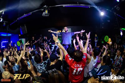 Jager Music x Flip present The Ultimate Rock Night w/ Lomosonic — photo 155