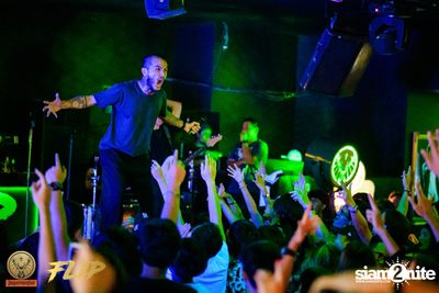 Jager Music x Flip present The Ultimate Rock Night w/ Lomosonic — photo 156
