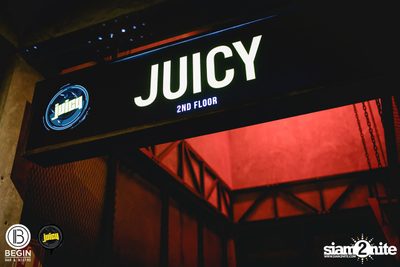 P-Hot at Juicy — photo 3
