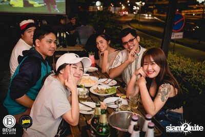 P-Hot at Juicy — photo 4