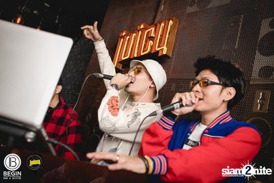 P-Hot at Juicy — photo 130