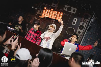 P-Hot at Juicy — photo 131