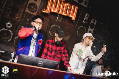 P-Hot at Juicy — photo 135