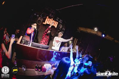 P-Hot at Juicy — photo 136