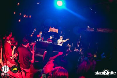 P-Hot at Juicy — photo 137