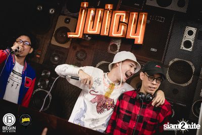 P-Hot at Juicy — photo 142