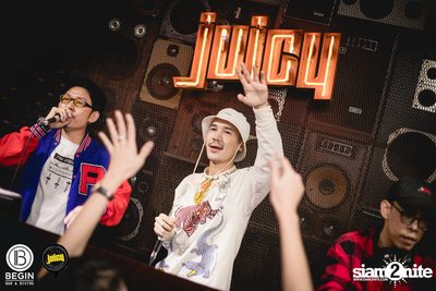 P-Hot at Juicy — photo 143