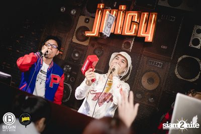 P-Hot at Juicy — photo 145