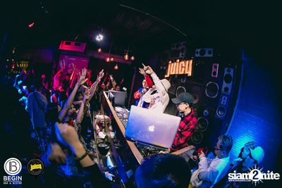 P-Hot at Juicy — photo 148