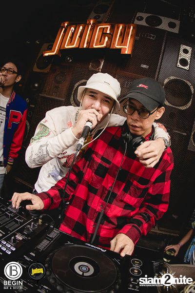 P-Hot at Juicy — photo 150