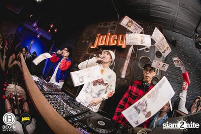P-Hot at Juicy — photo 151