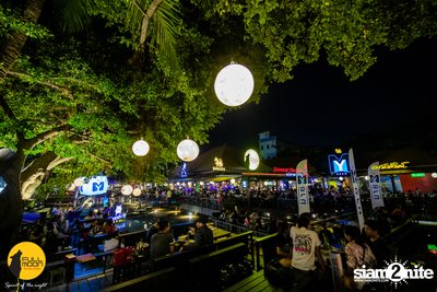 Pang Nakarin at Fullmoon Terrace & Bar — photo 5