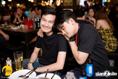 Pang Nakarin at Fullmoon Terrace & Bar — photo 35