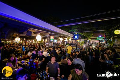 Pang Nakarin at Fullmoon Terrace & Bar — photo 53