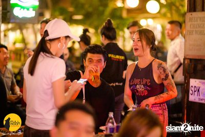 Pang Nakarin at Fullmoon Terrace & Bar — photo 84