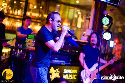 Pang Nakarin at Fullmoon Terrace & Bar — photo 88