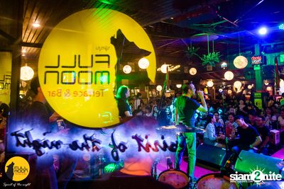 Pang Nakarin at Fullmoon Terrace & Bar — photo 90