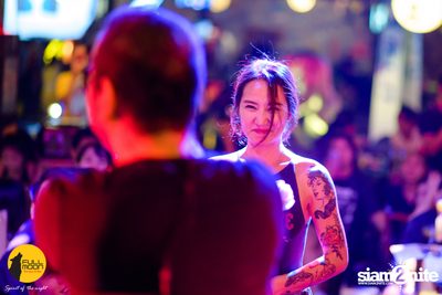 Pang Nakarin at Fullmoon Terrace & Bar — photo 93