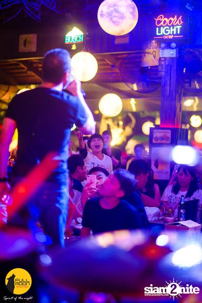 Pang Nakarin at Fullmoon Terrace & Bar — photo 105