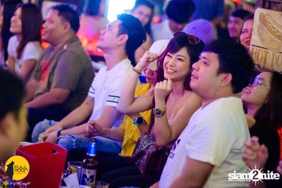 Pang Nakarin at Fullmoon Terrace & Bar — photo 123