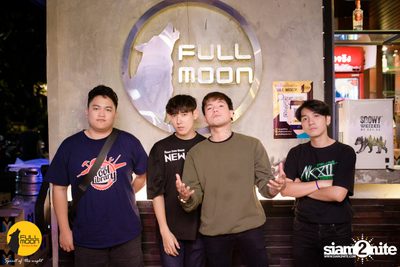 Pang Nakarin at Fullmoon Terrace & Bar — photo 160