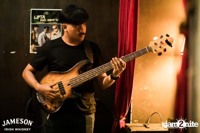 Jam Night by Jameson w/ Lipta x UrboyTJ at Older — photo 4