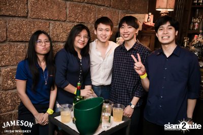 Jam Night by Jameson w/ Lipta x UrboyTJ at Older — photo 7