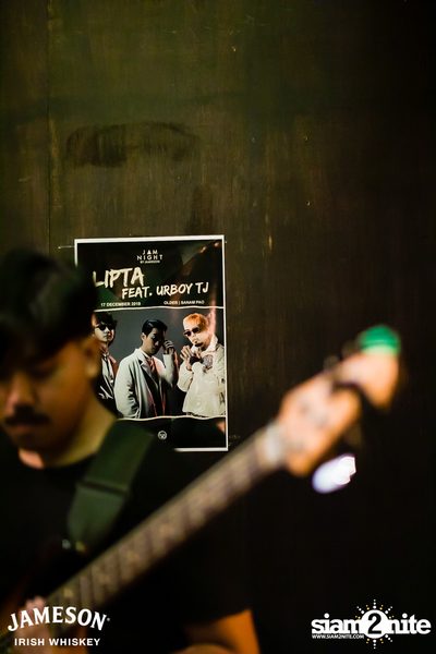 Jam Night by Jameson w/ Lipta x UrboyTJ at Older — photo 15