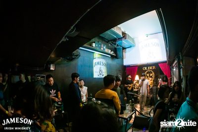 Jam Night by Jameson w/ Lipta x UrboyTJ at Older — photo 21
