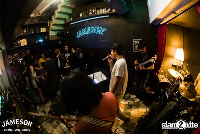 Jam Night by Jameson w/ Lipta x UrboyTJ at Older — photo 33