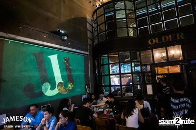 Jam Night by Jameson w/ Lipta x UrboyTJ at Older — photo 35