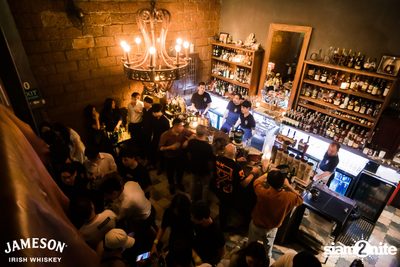 Jam Night by Jameson w/ Lipta x UrboyTJ at Older — photo 41