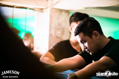 Jam Night by Jameson w/ Lipta x UrboyTJ at Older — photo 43
