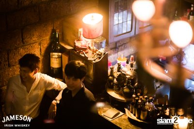 Jam Night by Jameson w/ Lipta x UrboyTJ at Older — photo 49
