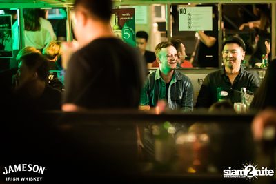 Jam Night by Jameson w/ Lipta x UrboyTJ at Older — photo 54