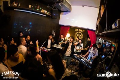 Jam Night by Jameson w/ Lipta x UrboyTJ at Older — photo 69