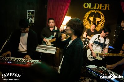 Jam Night by Jameson w/ Lipta x UrboyTJ at Older — photo 70