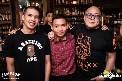 Jam Night by Jameson w/ Lipta x UrboyTJ at Older — photo 71