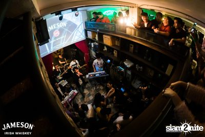 Jam Night by Jameson w/ Lipta x UrboyTJ at Older — photo 72