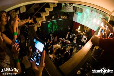 Jam Night by Jameson w/ Lipta x UrboyTJ at Older — photo 73