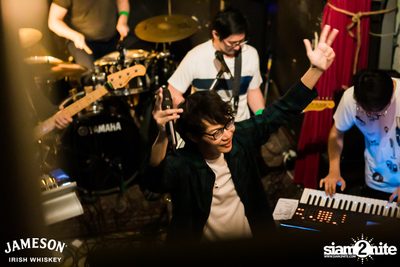 Jam Night by Jameson w/ Lipta x UrboyTJ at Older — photo 74