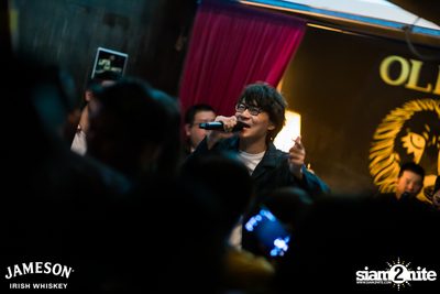 Jam Night by Jameson w/ Lipta x UrboyTJ at Older — photo 78